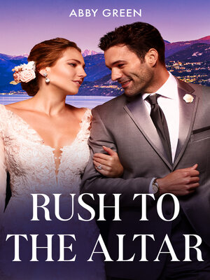 cover image of Rush to the Altar